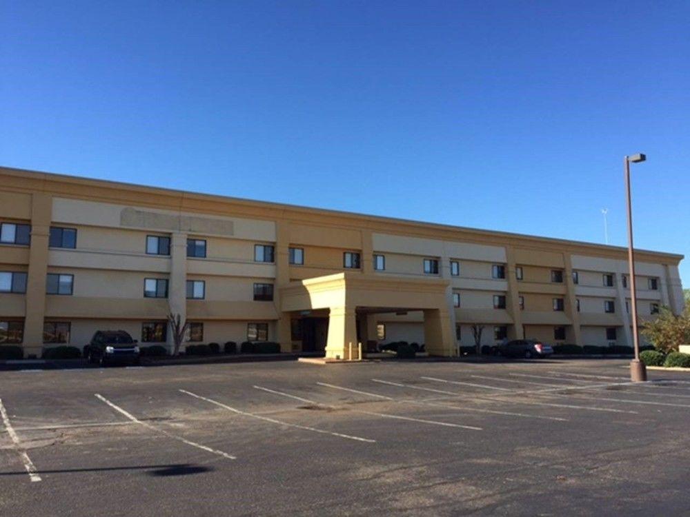Best Western Montgomery I-85 North Exterior foto