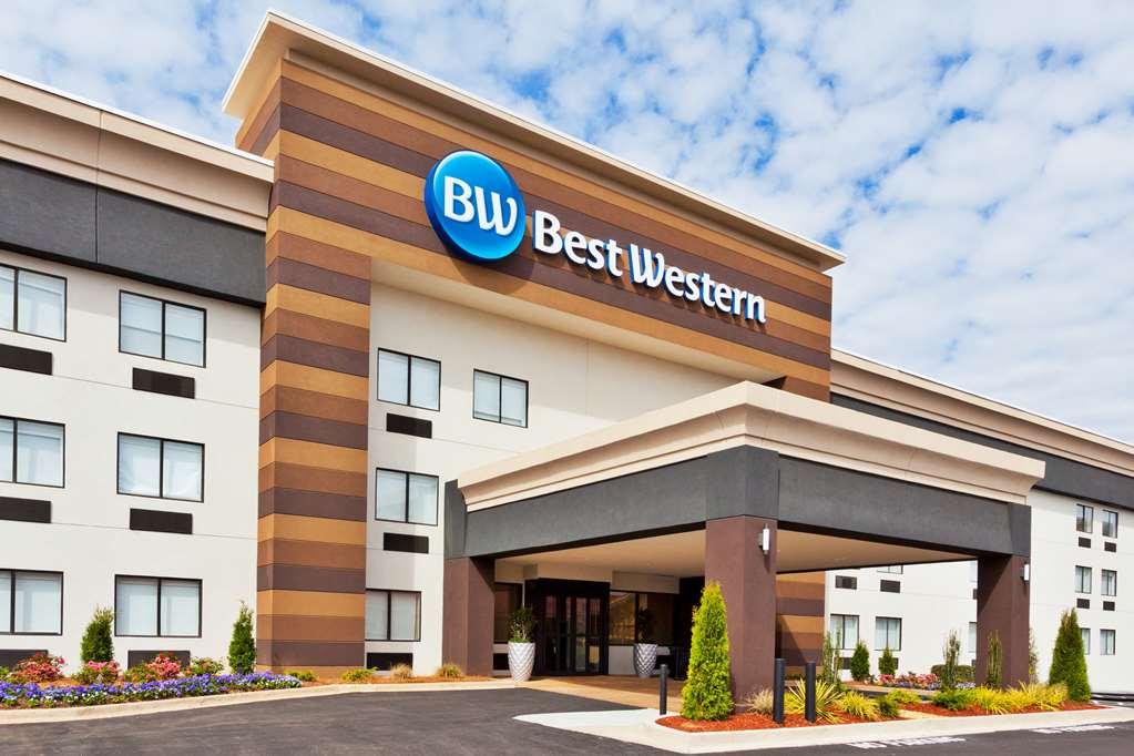 Best Western Montgomery I-85 North Exterior foto