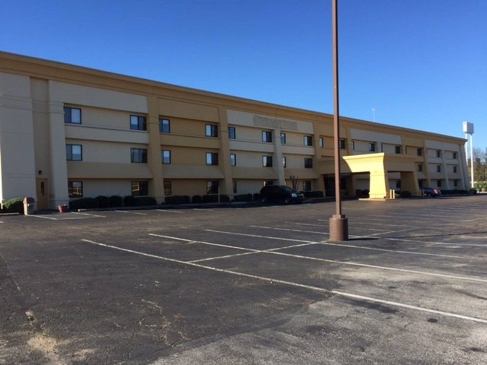 Best Western Montgomery I-85 North Exterior foto