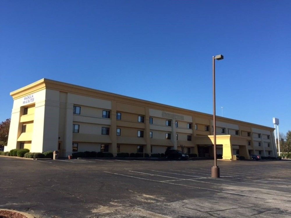Best Western Montgomery I-85 North Exterior foto