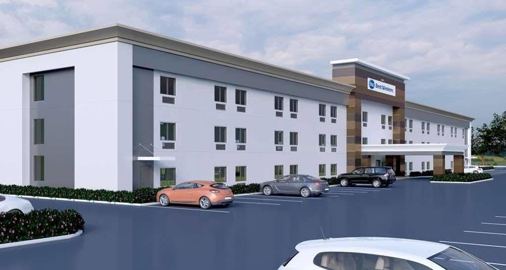 Best Western Montgomery I-85 North Exterior foto